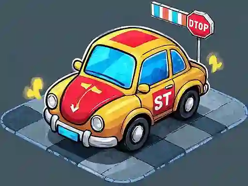 Oyunu Parking Bus Training çevrimiçi