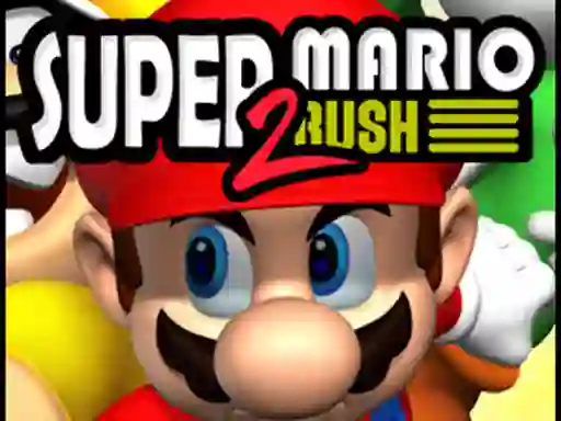 Oyunu Super Mario Rush 2 çevrimiçi