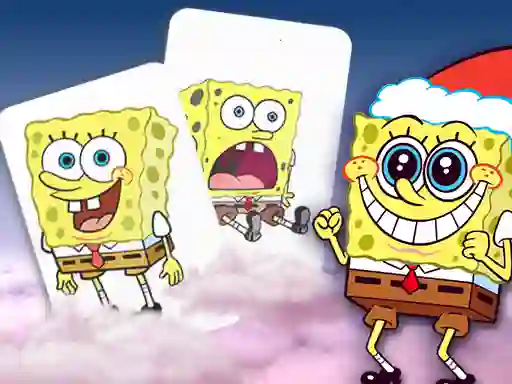 Oyunu SpongeBob Memory Card Match çevrimiçi