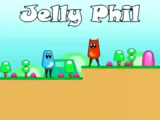 Oyunu Jelly Phil çevrimiçi