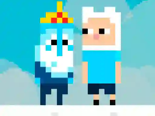 Oyunu Time of Adventure: Jacky and Finno 2 çevrimiçi