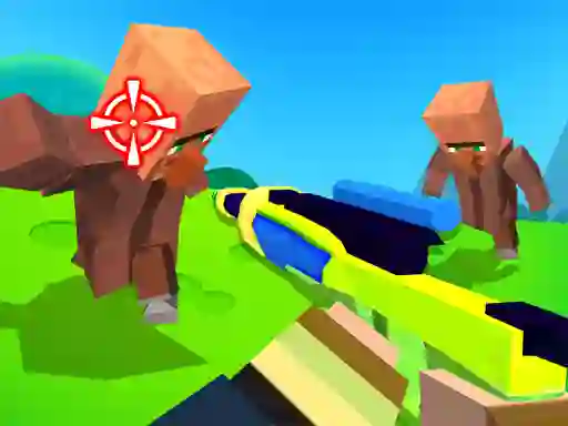 Oyunu Craft Man Vs Giant TNT çevrimiçi