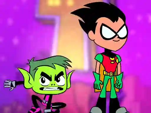 Oyunu Super titans adventure çevrimiçi
