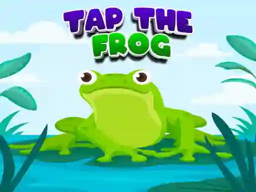 Oyunu Tap The Frog çevrimiçi