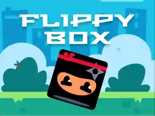 Oyunu Flippy Box çevrimiçi