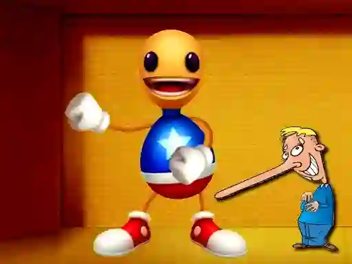 Oyunu Poke the Buddy çevrimiçi