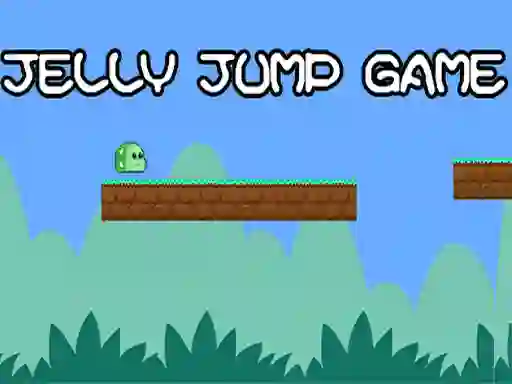 Oyunu Jelly jump Game çevrimiçi