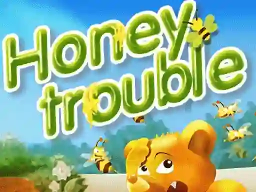 Oyunu Honey Trouble çevrimiçi
