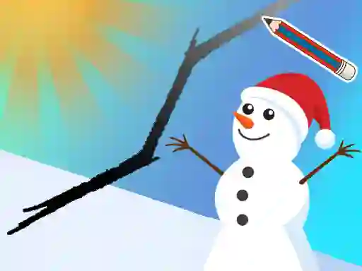 Oyunu Save Snowman çevrimiçi