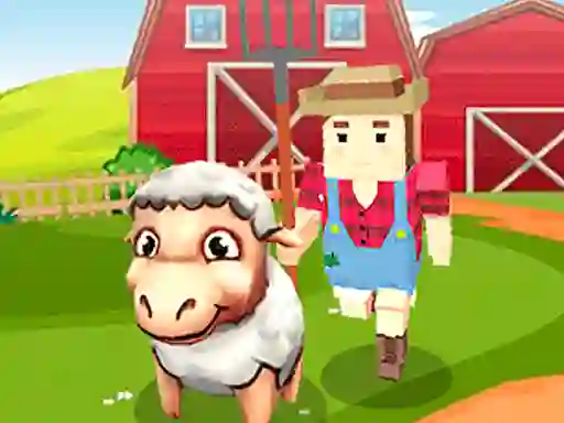 Oyunu Crowd Farm çevrimiçi
