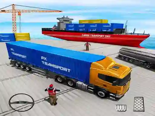 Oyunu Supply Chain Manager Simulator çevrimiçi