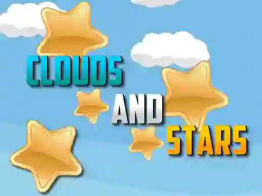 Oyunu Stars and Clouds çevrimiçi