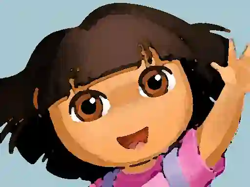 Oyunu Cute Girl Diamond Hunt çevrimiçi