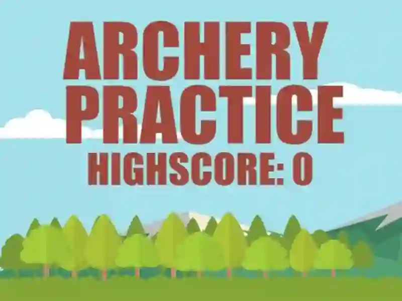 Oyunu Archery Practice çevrimiçi
