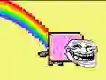 Oyunu Nyan Cat Marathon çevrimiçi