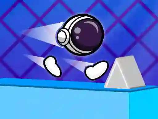 Oyunu Astrobot Dash çevrimiçi