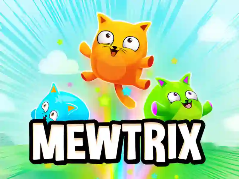Oyunu Mewtrix çevrimiçi