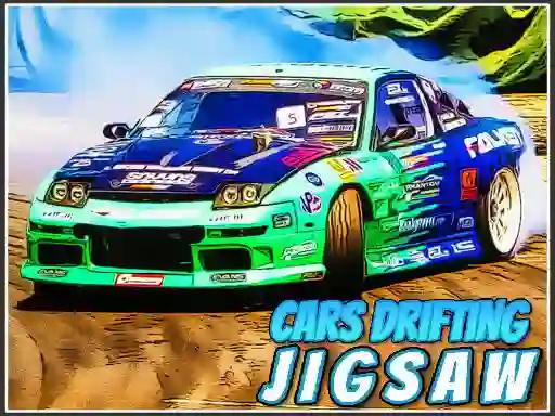 Oyunu Cars Drifting Jigsaw çevrimiçi