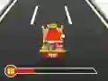 Oyunu Crazy Santa Racer çevrimiçi