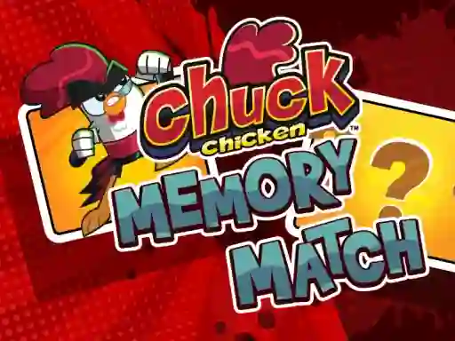 Oyunu Chuck Chicken Memory çevrimiçi