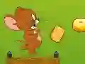 Oyunu Jerry Run N Eat Cheese çevrimiçi