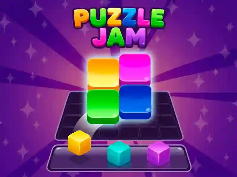 Oyunu Puzzle Jam çevrimiçi