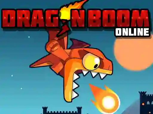 Oyunu Drag'n'boom Online çevrimiçi