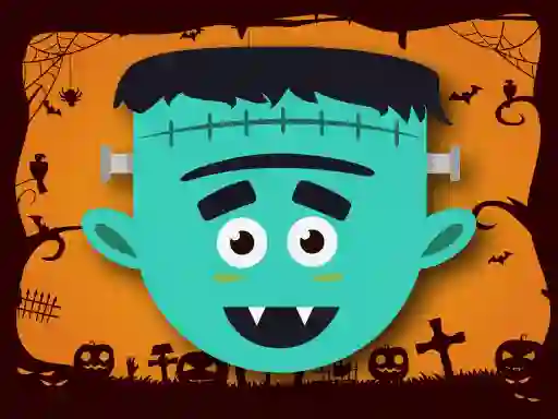 Oyunu Halloween Where's My Zombie çevrimiçi