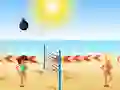 Oyunu Boom Boom Volleyball çevrimiçi