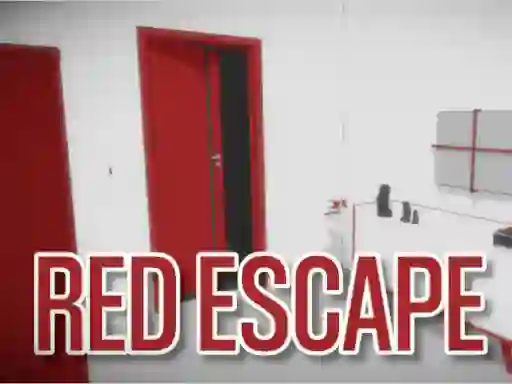 Oyunu Red Escape çevrimiçi