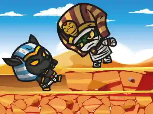 Oyunu Mummy Land çevrimiçi