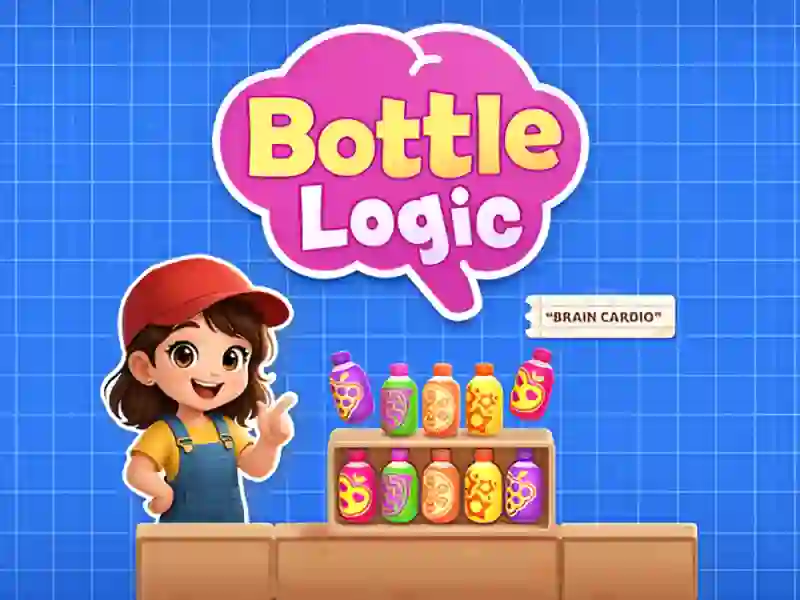 Oyunu Bottle Logic çevrimiçi