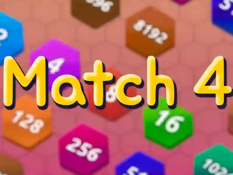 Oyunu Match 4 çevrimiçi
