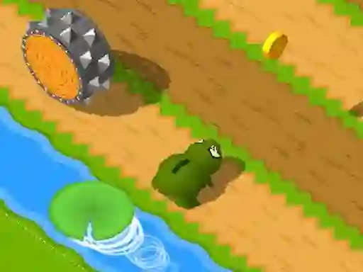 Oyunu Frosch çevrimiçi