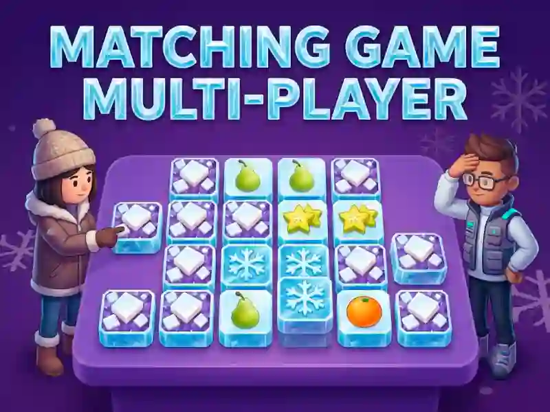 Oyunu Matching Game Multi-Player çevrimiçi