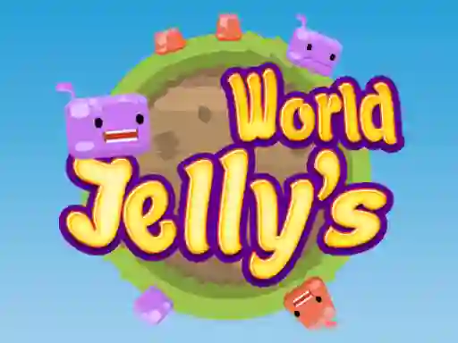 Oyunu World  Jelly's çevrimiçi