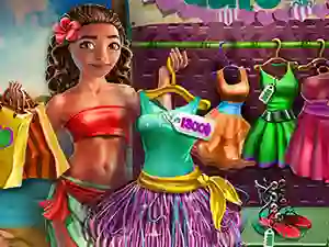 Oyunu Exotic Princess Realife Shopping çevrimiçi