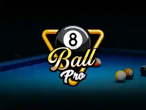 Oyunu 8 Ball Pro çevrimiçi