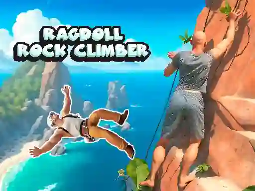 Oyunu Super Rock Climber çevrimiçi