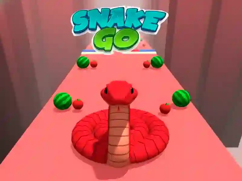 Oyunu Snake Go! çevrimiçi