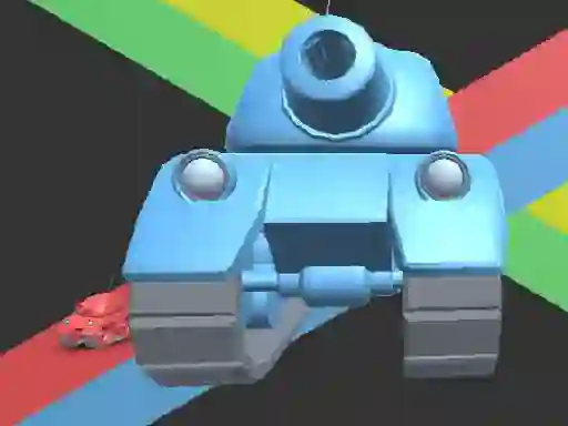 Oyunu Tanks.io çevrimiçi
