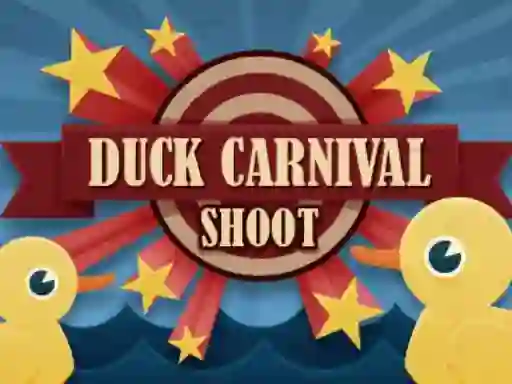 Oyunu Duck Carnival Shoot çevrimiçi