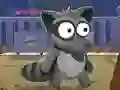 Oyunu Raccoon's Break Out çevrimiçi