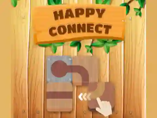 Oyunu Happy Connect çevrimiçi