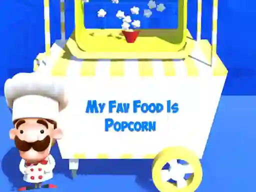 Oyunu Pop Corn Fever çevrimiçi