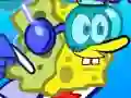 Oyunu Sponge Bob crazy run çevrimiçi