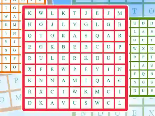 Oyunu Word Search Challenge çevrimiçi