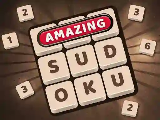 Oyunu Amazing Sudoku çevrimiçi
