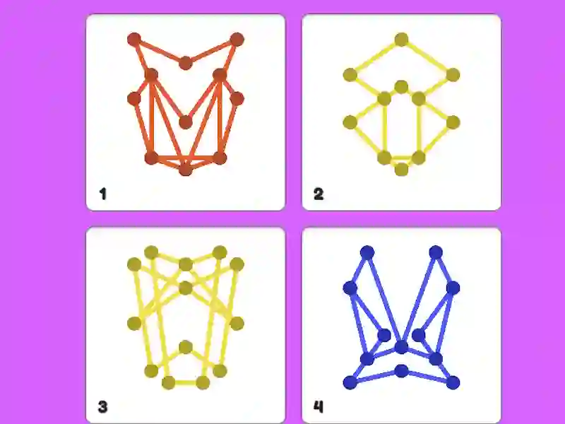 Oyunu 1 LINE Puzzle çevrimiçi