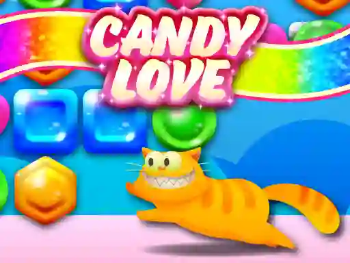 Oyunu Candy Love çevrimiçi